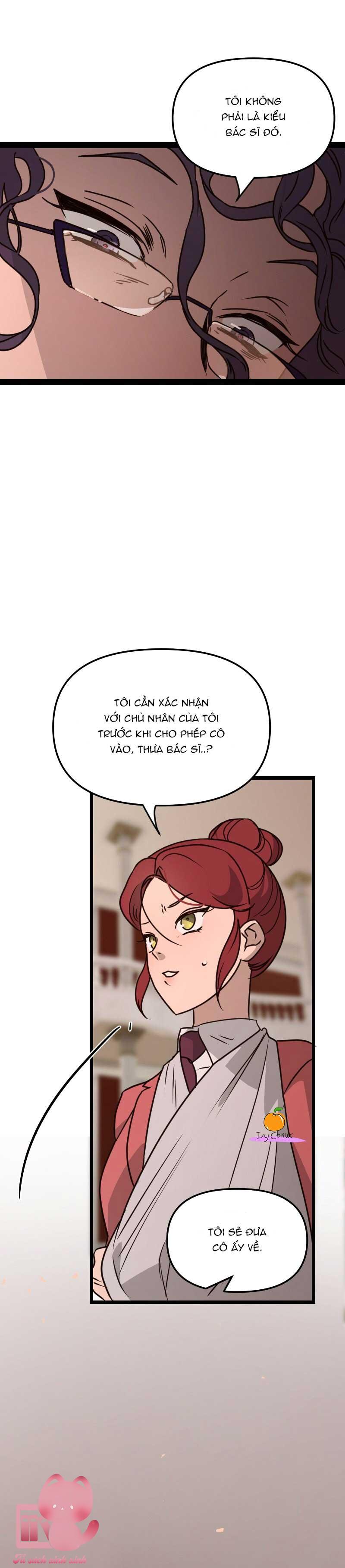 Bảo Mẫu Của Mafia Chap 20 - Trang 2