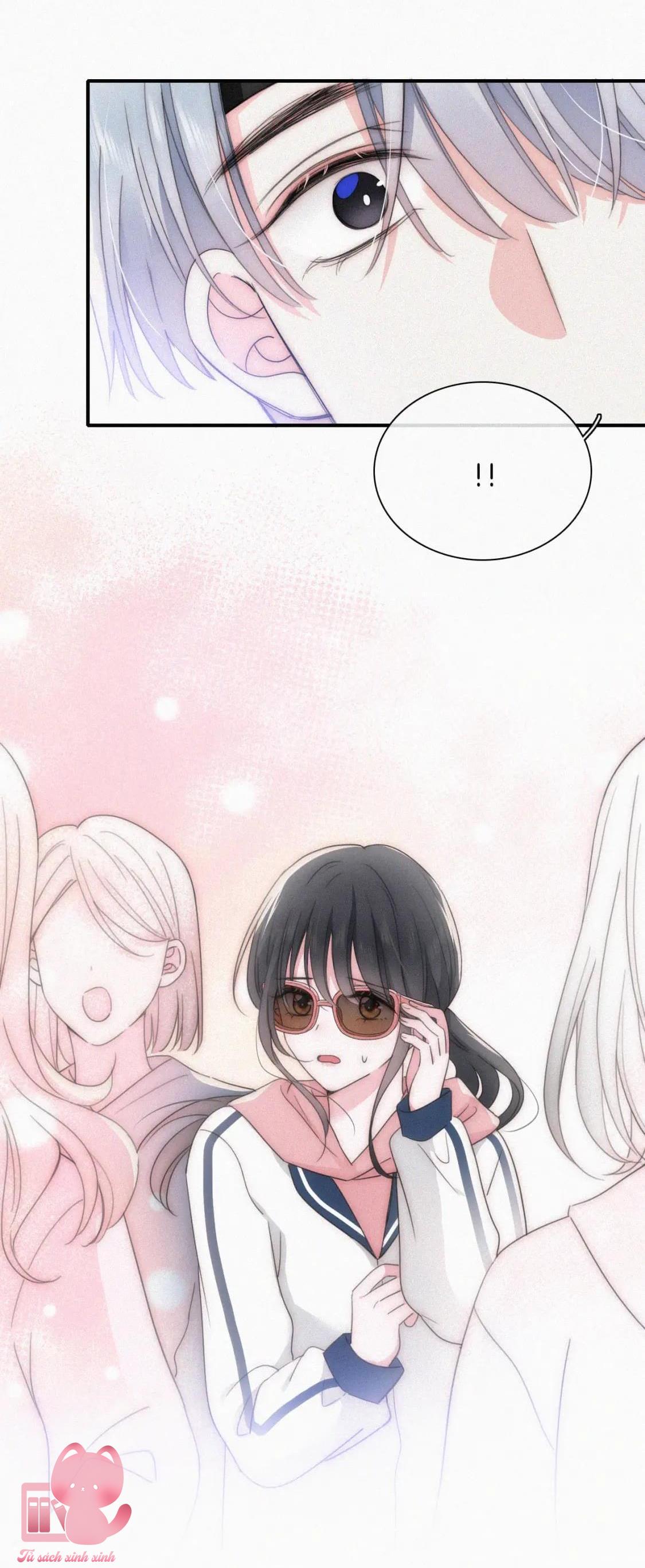 Bệnh Yêu Chap 33 - Trang 2