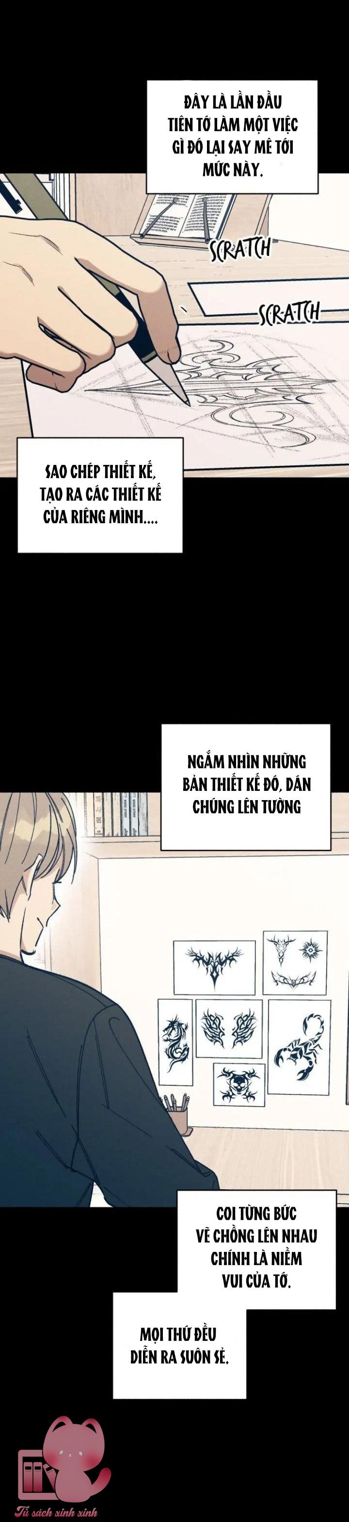 Tình Đầu Đáng Ghét Chap 23 - Trang 2