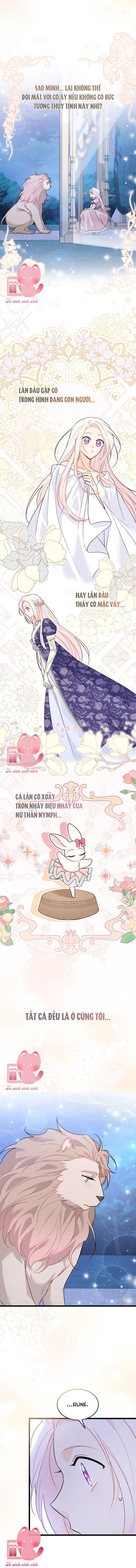 Quan Hệ Cộng Sinh Giữa Báo Đen Và Thỏ Trắng Chap 107 - Trang 2