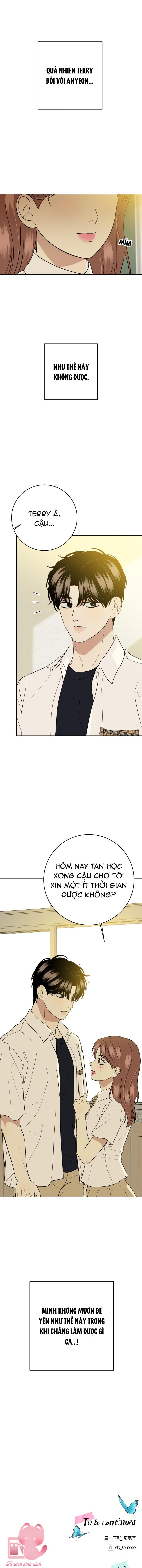 Kỷ Niệm Tuổi 19 Tồi Tệ Chapter 35 - Trang 4