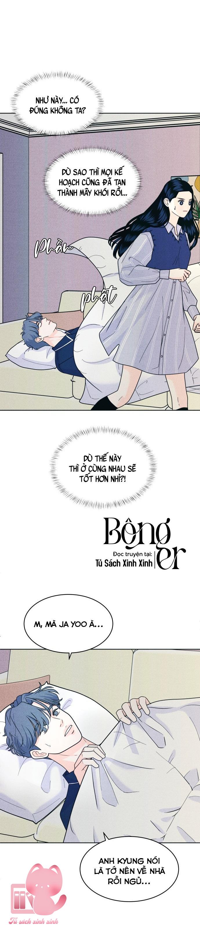 Cặp Đôi Hướng Nội Chapter 69 - Trang 4