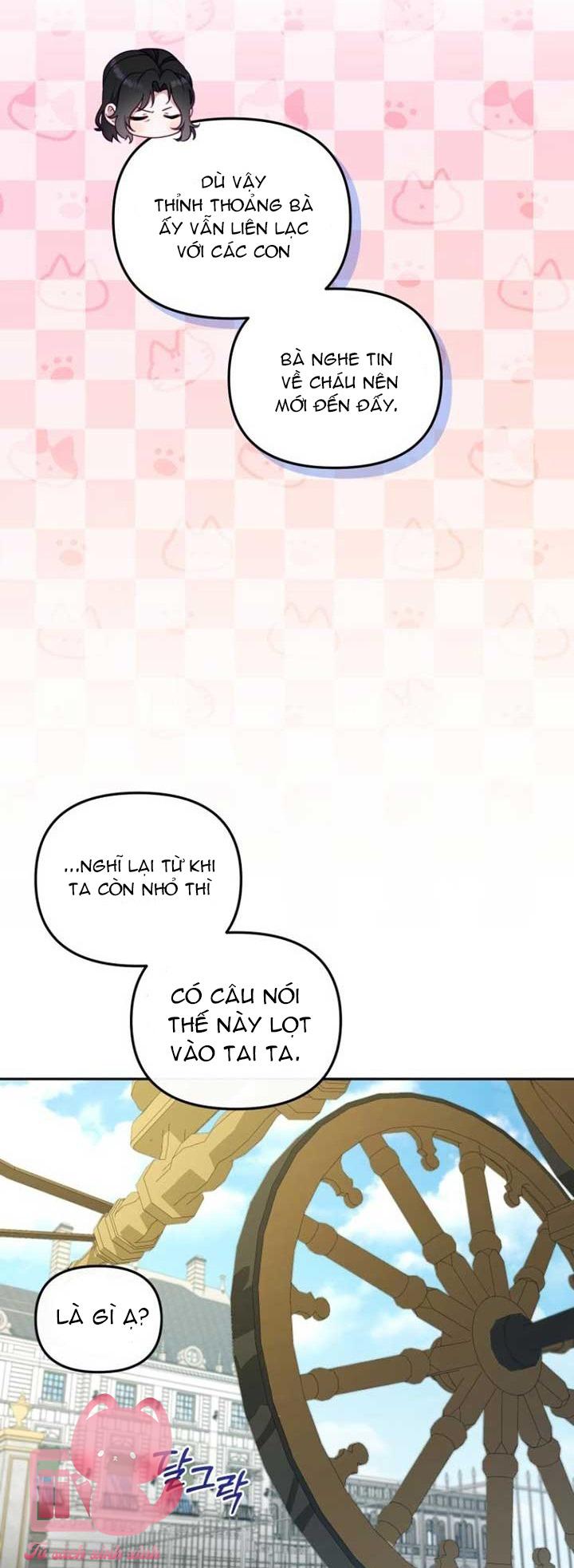 Tôi Được Nuôi Dưỡng Bởi Những Kẻ Phản Diện Chap 86 - Trang 3