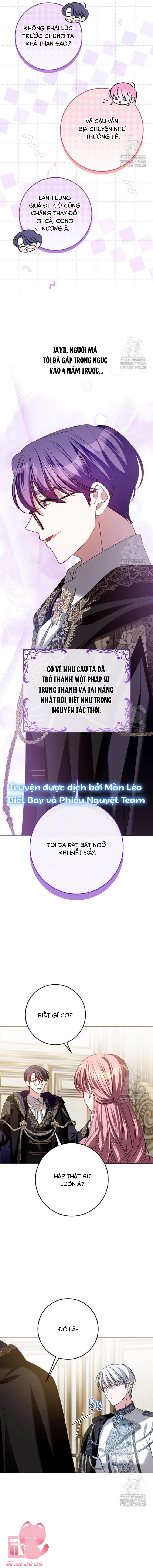 Tôi Gặp Nam Chính Trong Tù Chap 64 - Trang 4