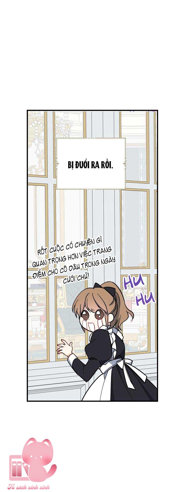 A Nào, Ngậm Thìa Vàng Nhé? Chap 51 - Trang 3