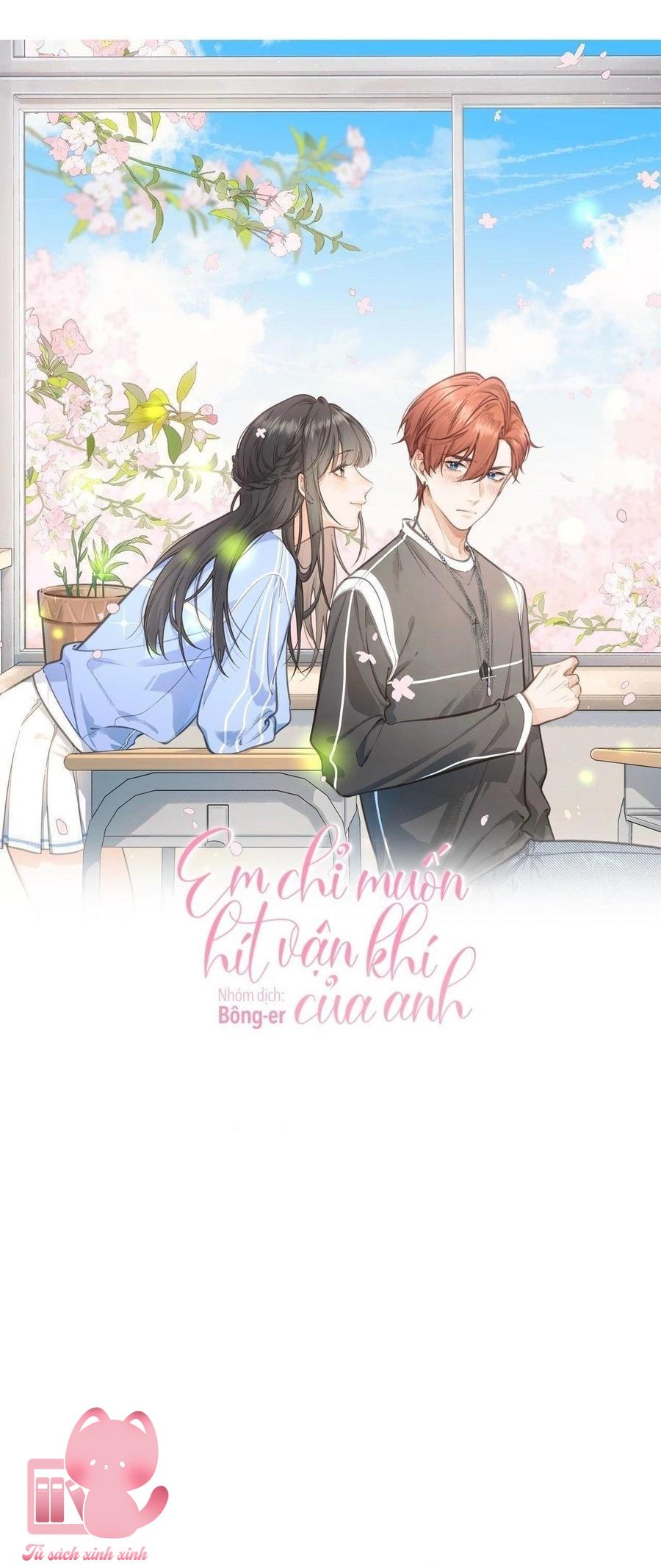 Em Chỉ Muốn Hít Vận Khí Của Anh Chap 66 - Trang 4