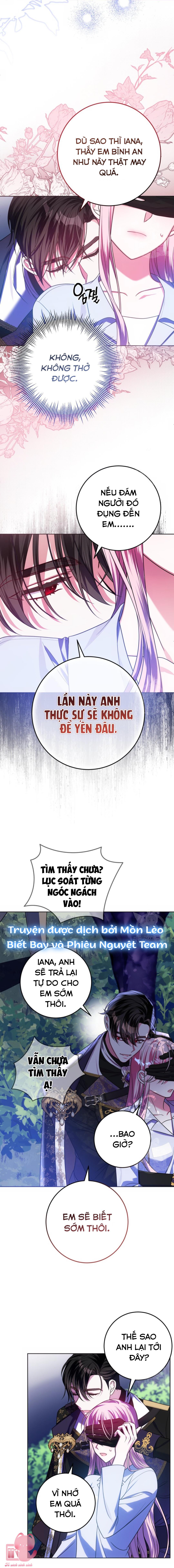 Tôi Gặp Nam Chính Trong Tù Chapter 26 - Trang 4