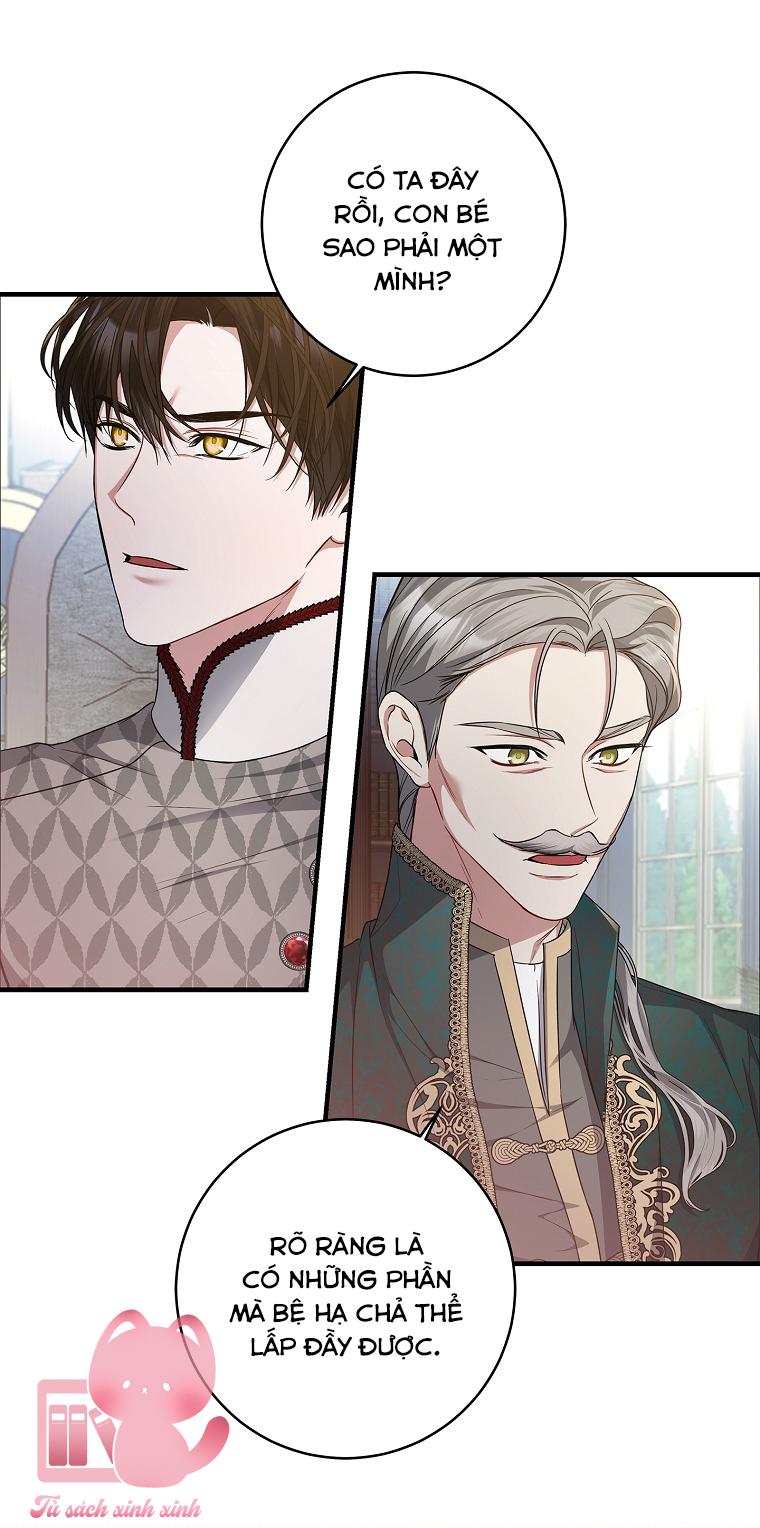 Nhận Nuôi Người Cha Phản Diện Chapter 44 - Trang 4