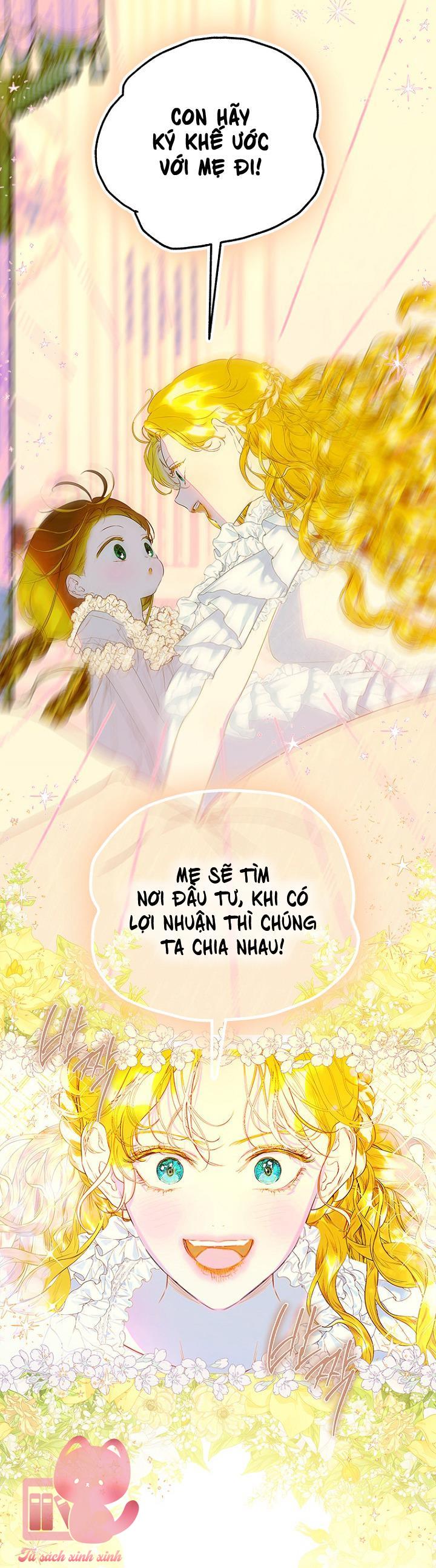 Khế Ước Hôn Nhân Của Mẹ Tôi Chapter 62 - Trang 4