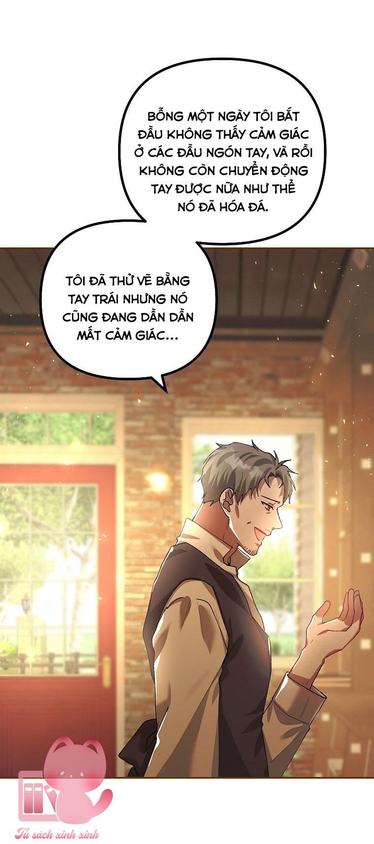 Thời Gian Của Nhân Vật Phụ Có Giới Hạn Chapter 24 - Trang 4