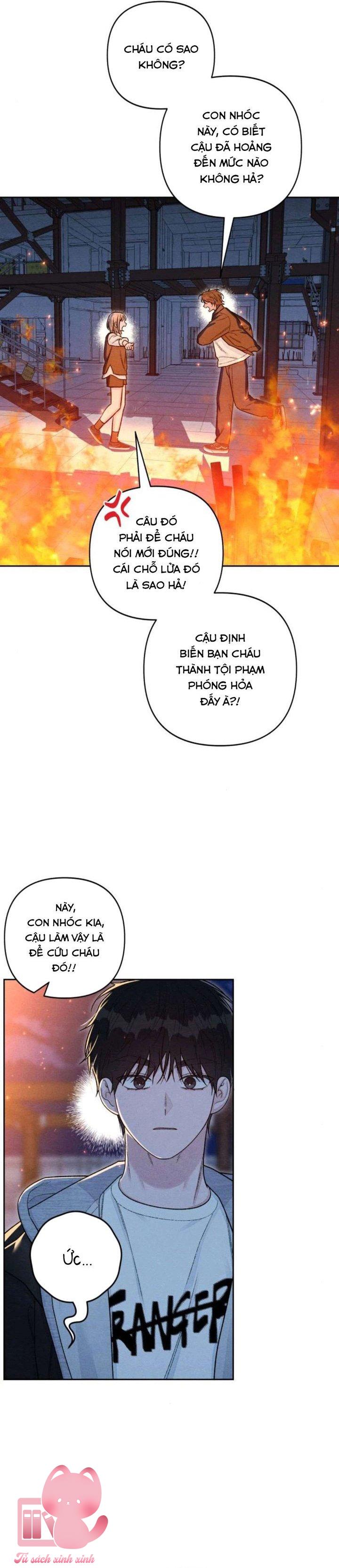 Bí Mật Thanh Xuân Chap 128 - Trang 3