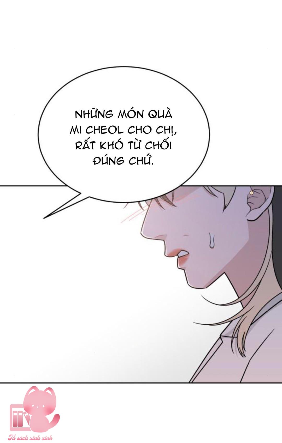 Vận May Không Ngờ Chapter 38 - Trang 4
