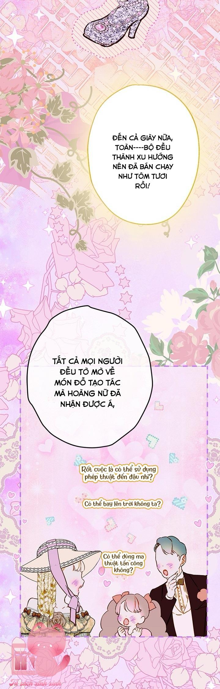 Khế Ước Hôn Nhân Của Mẹ Tôi Chapter 73 - Trang 4