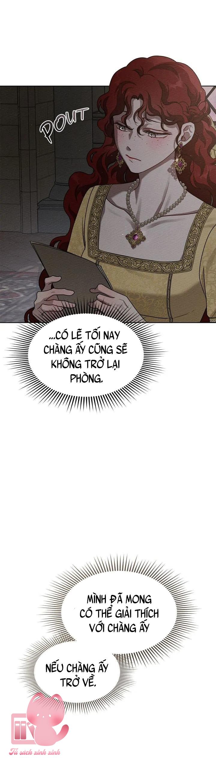 Dưới Tán Cây Sồi Chap 94 - Trang 2