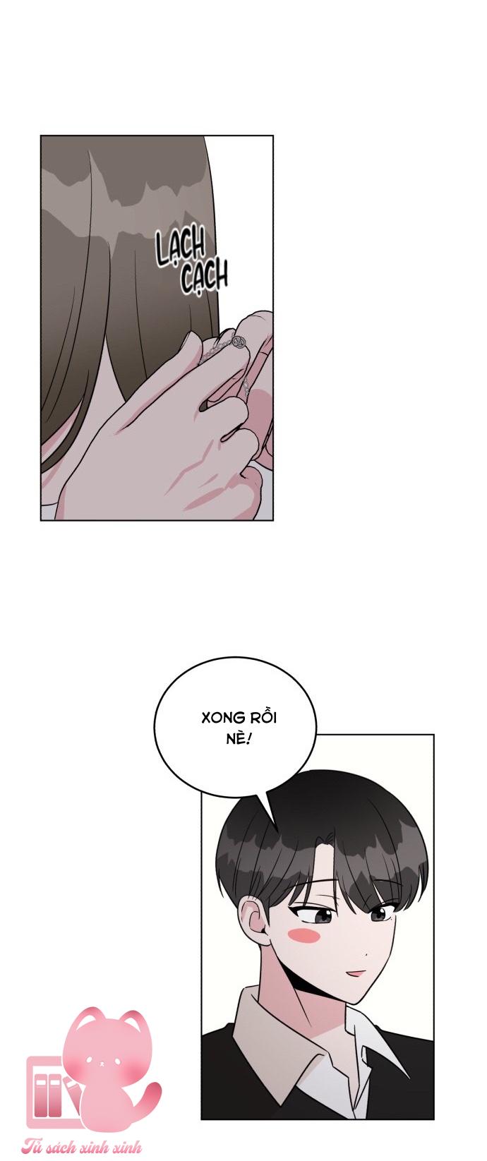 Chúng Ta Là Gì Của Nhau? Chap 33 - Trang 2