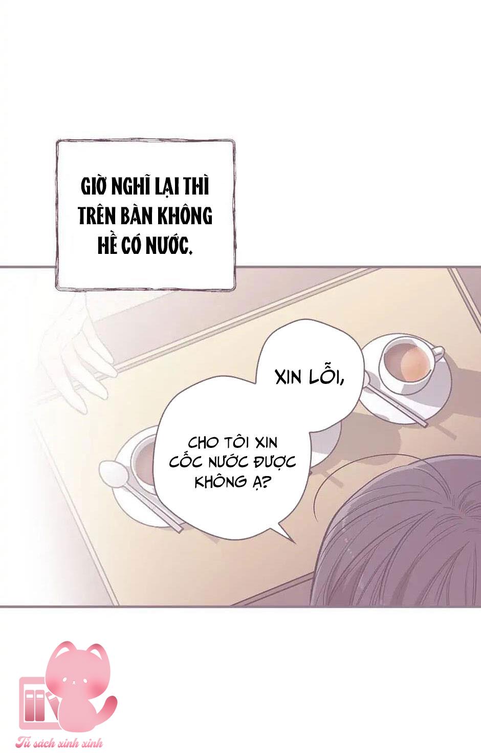 Ly Espresso Của Mùa Xuân Chapter 8 - Trang 4