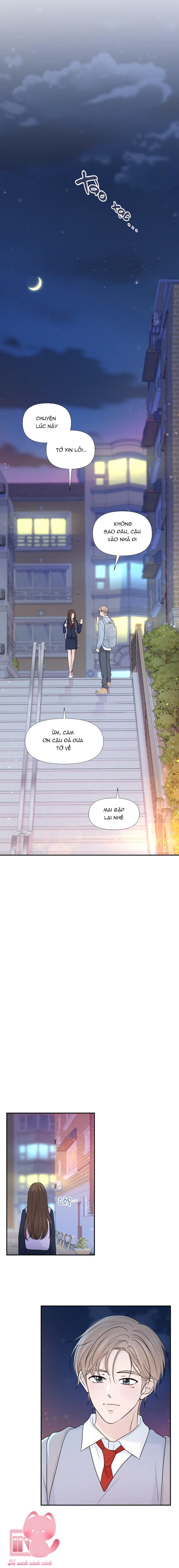 Lời Tỏ Tình Đi Lạc Chapter 67 - Trang 4