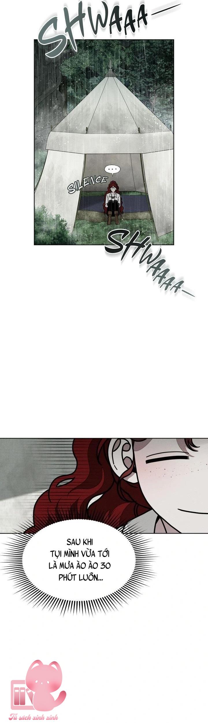 Dưới Tán Cây Sồi Chap 107 - Next Chap 108