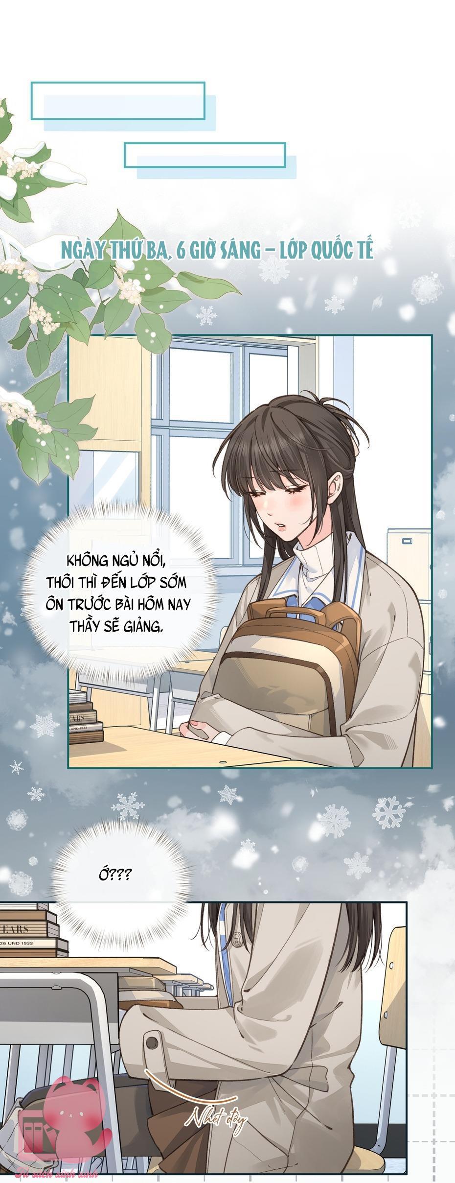 Em Chỉ Muốn Hít Vận Khí Của Anh Chap 79 - Trang 4