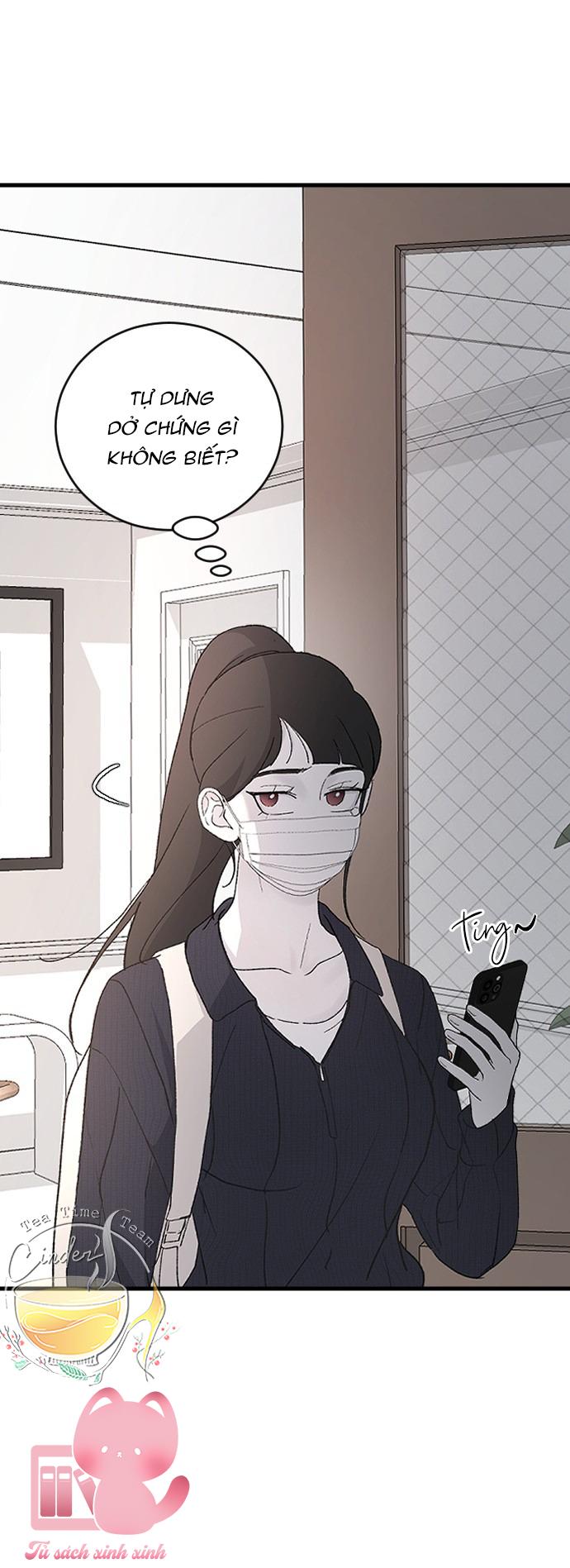 Ba Anh Trai Cực Phẩm Của Tôi Chap 87 - Trang 3