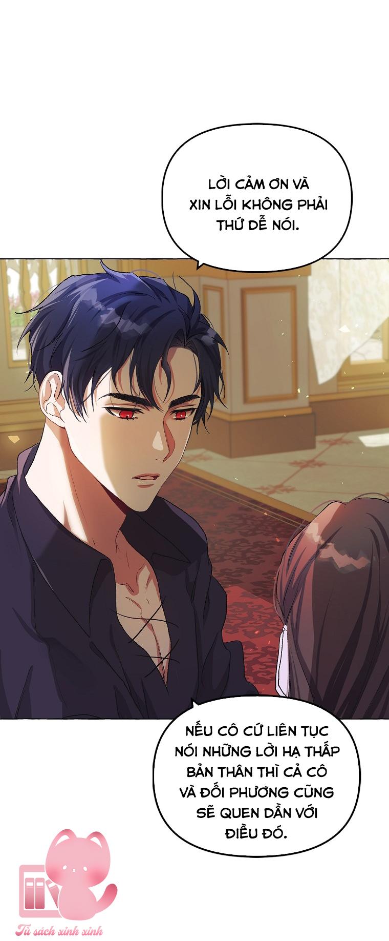 Thời Gian Của Nhân Vật Phụ Có Giới Hạn Chapter 16 - Trang 4