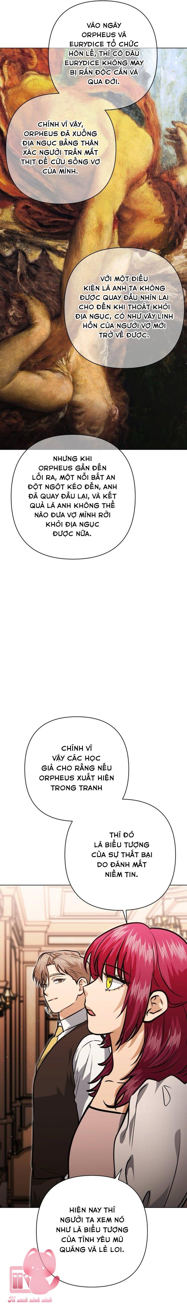 Xin Người Đừng Quên Chap 87 - Trang 3