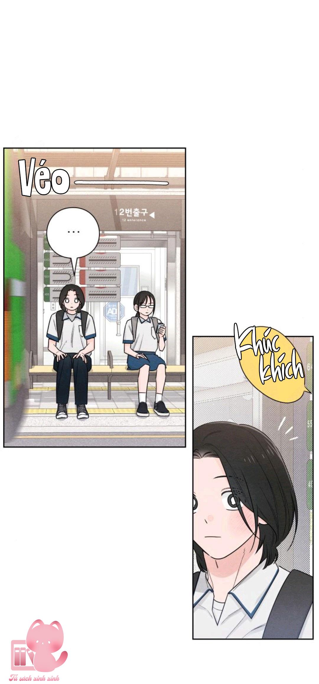 Bí Mật Thanh Xuân Chapter 40 - Trang 4