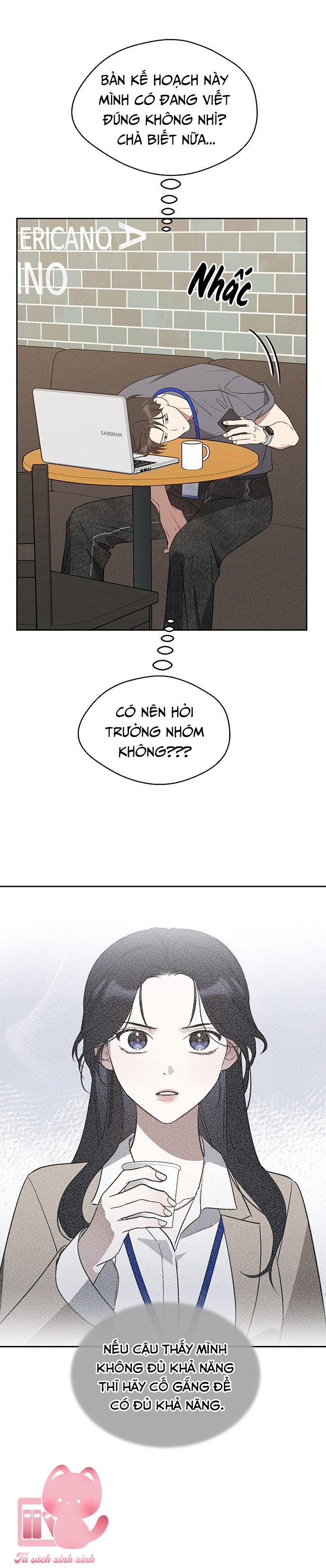 Gieo Nhân Gặt Quả Chap 42 - Trang 2