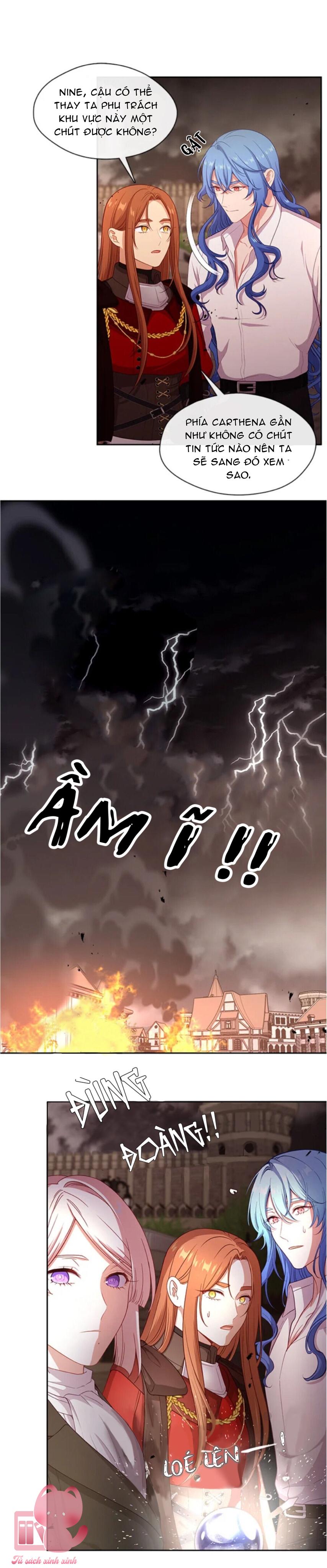 Hãy Coi Chừng Ác Nữ Chapter 82 - Trang 4