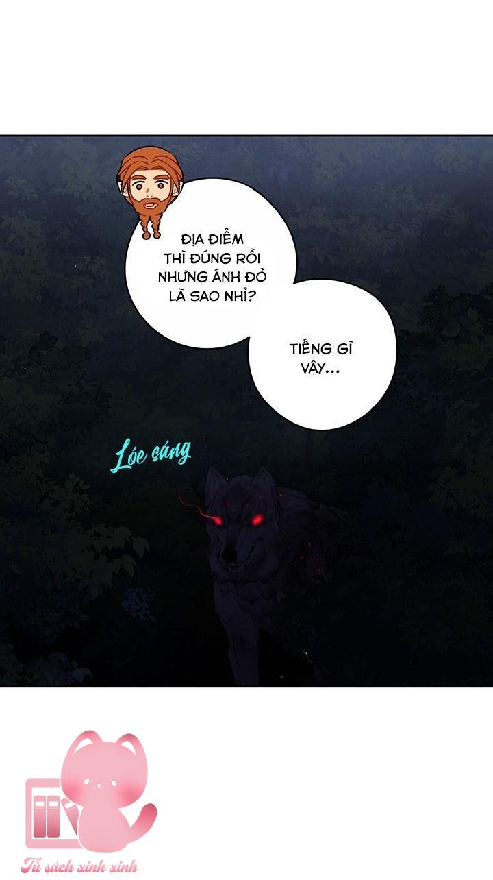 Hoàng Nữ Tóc Đen Chapter 82 - Trang 4