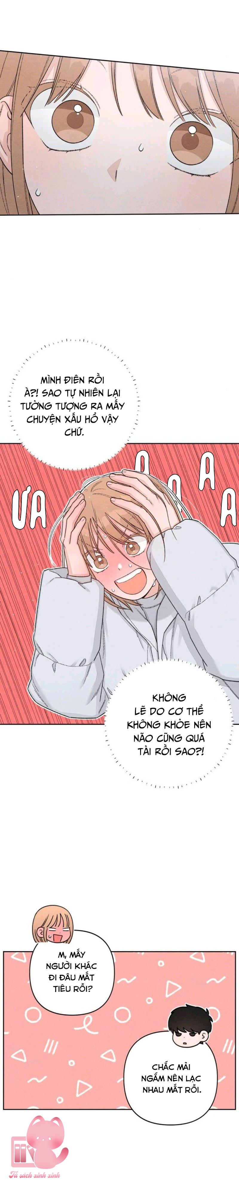 Bí Mật Thanh Xuân Chap NT3 - Next Chapter 1