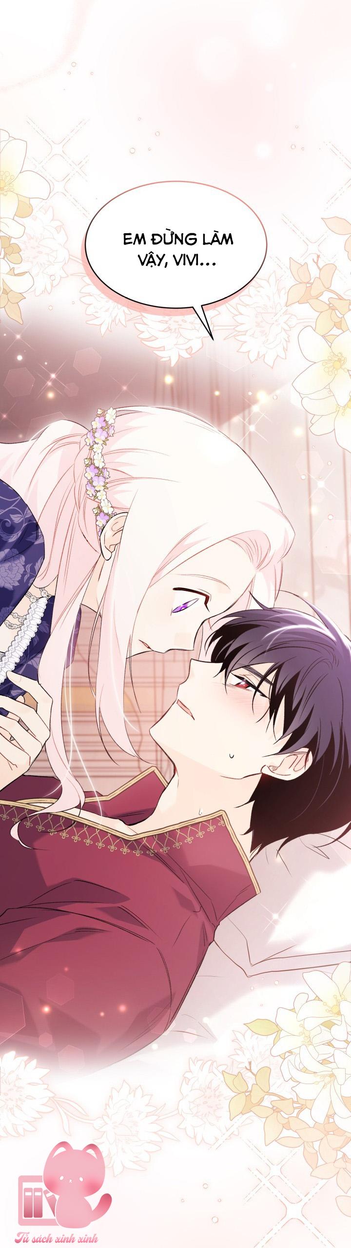 Quan Hệ Cộng Sinh Giữa Báo Đen Và Thỏ Trắng Chap 71 - Trang 2