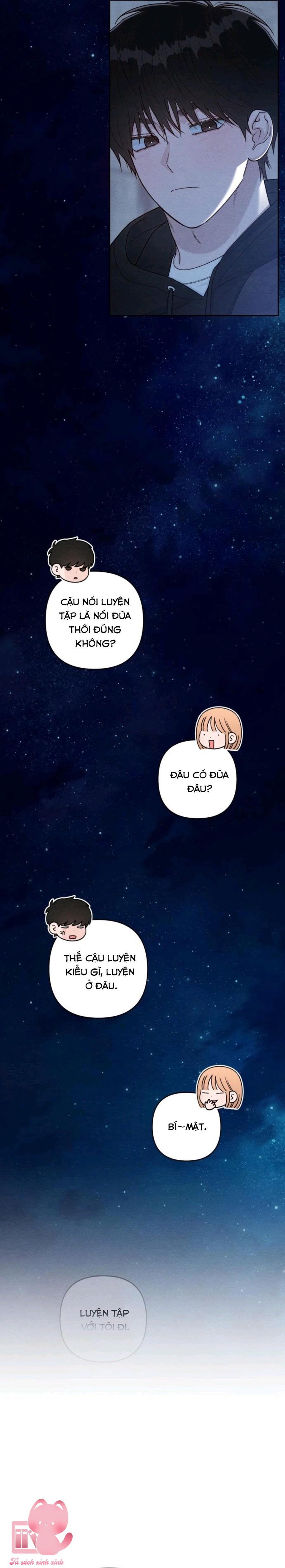 Bí Mật Thanh Xuân Chap 131 - Trang 2