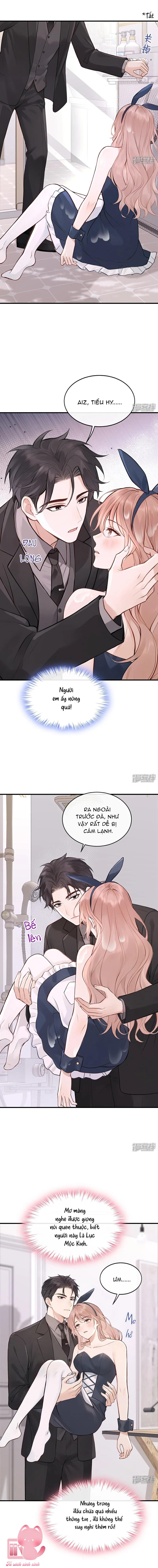 Sống Chung Để Tán Em Chap 54 - Trang 3