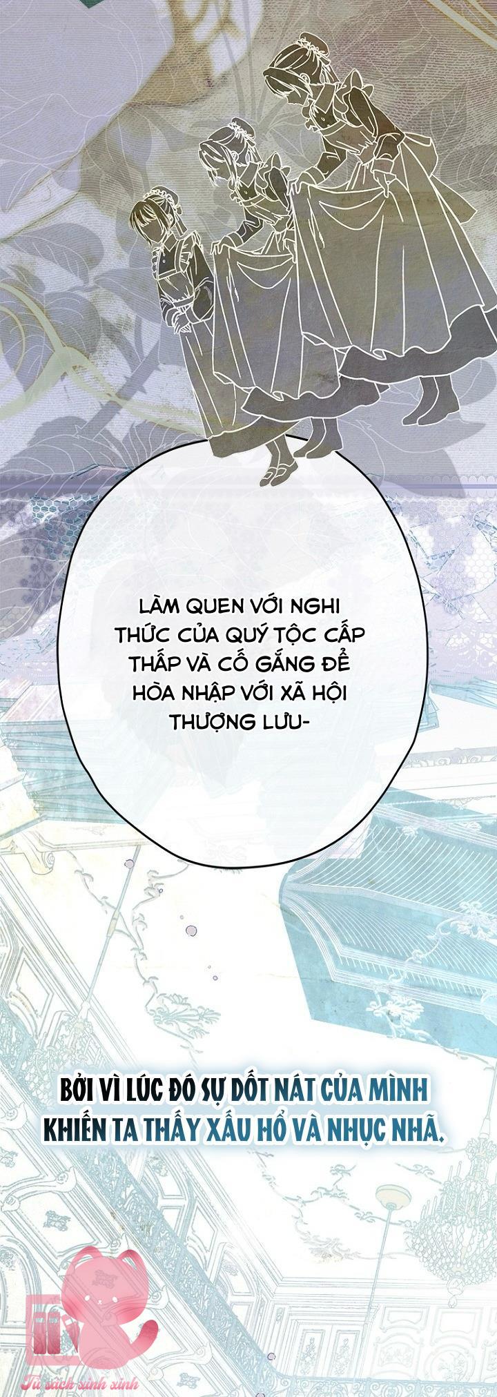 Khế Ước Hôn Nhân Của Mẹ Tôi Chap 91 - Trang 3