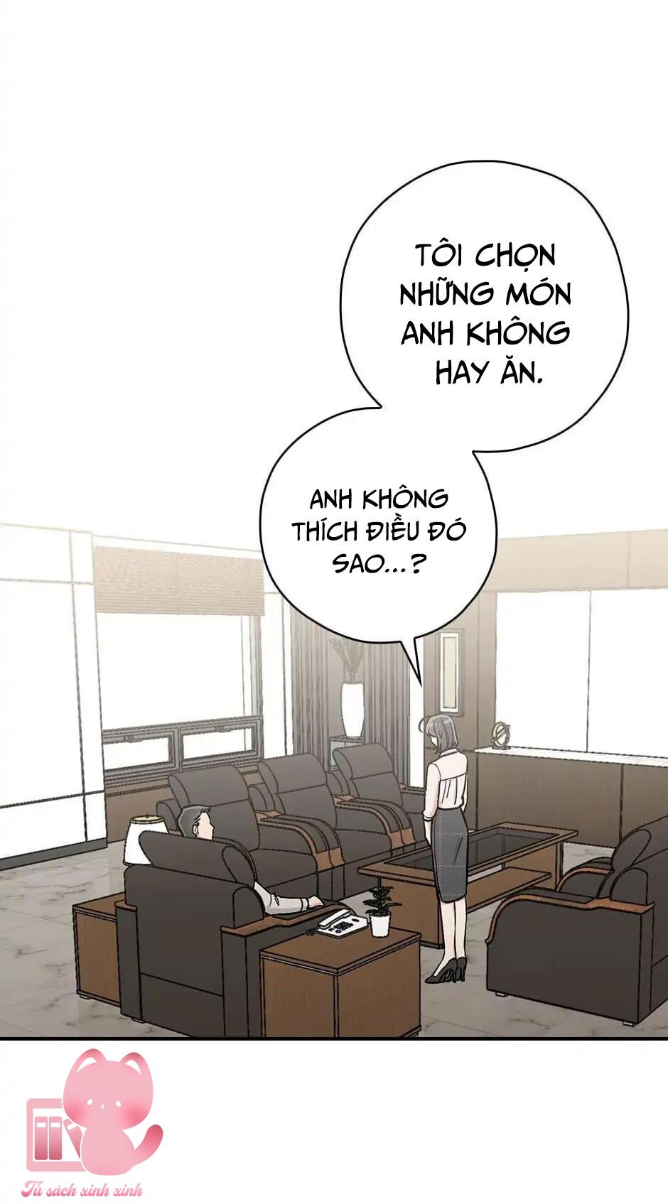 Ly Espresso Của Mùa Xuân Chapter 18 - Trang 4