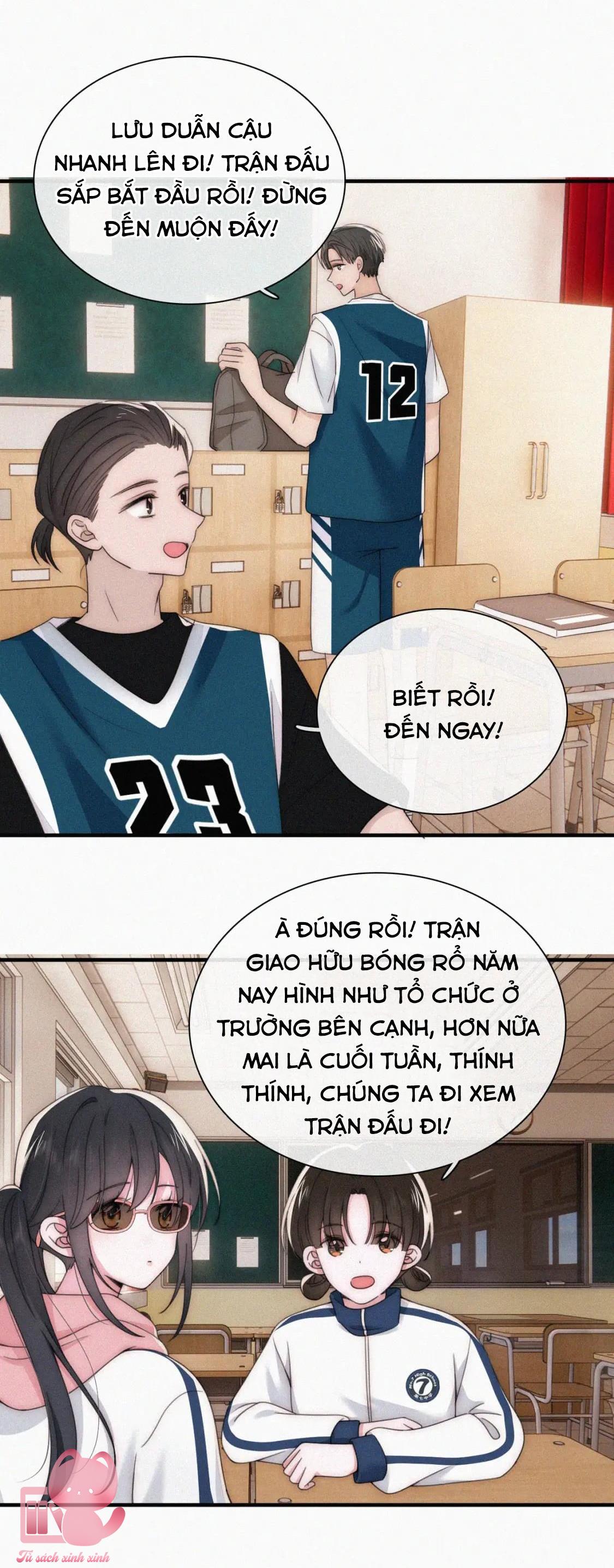 Bệnh Yêu Chap 33 - Trang 2