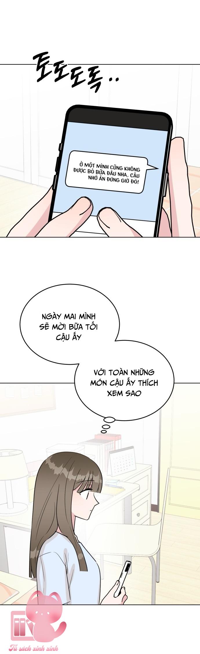 Chúng Ta Là Gì Của Nhau? Chap 39 - Trang 2