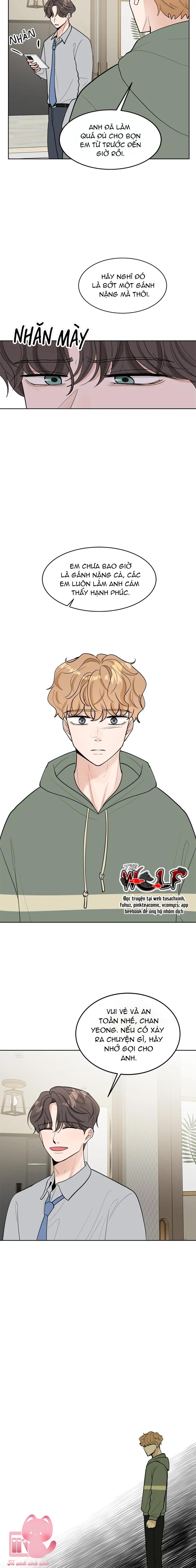 Thời Gian Trở Thành Lý Do Của Đôi Ta Chapter 77 - Trang 4