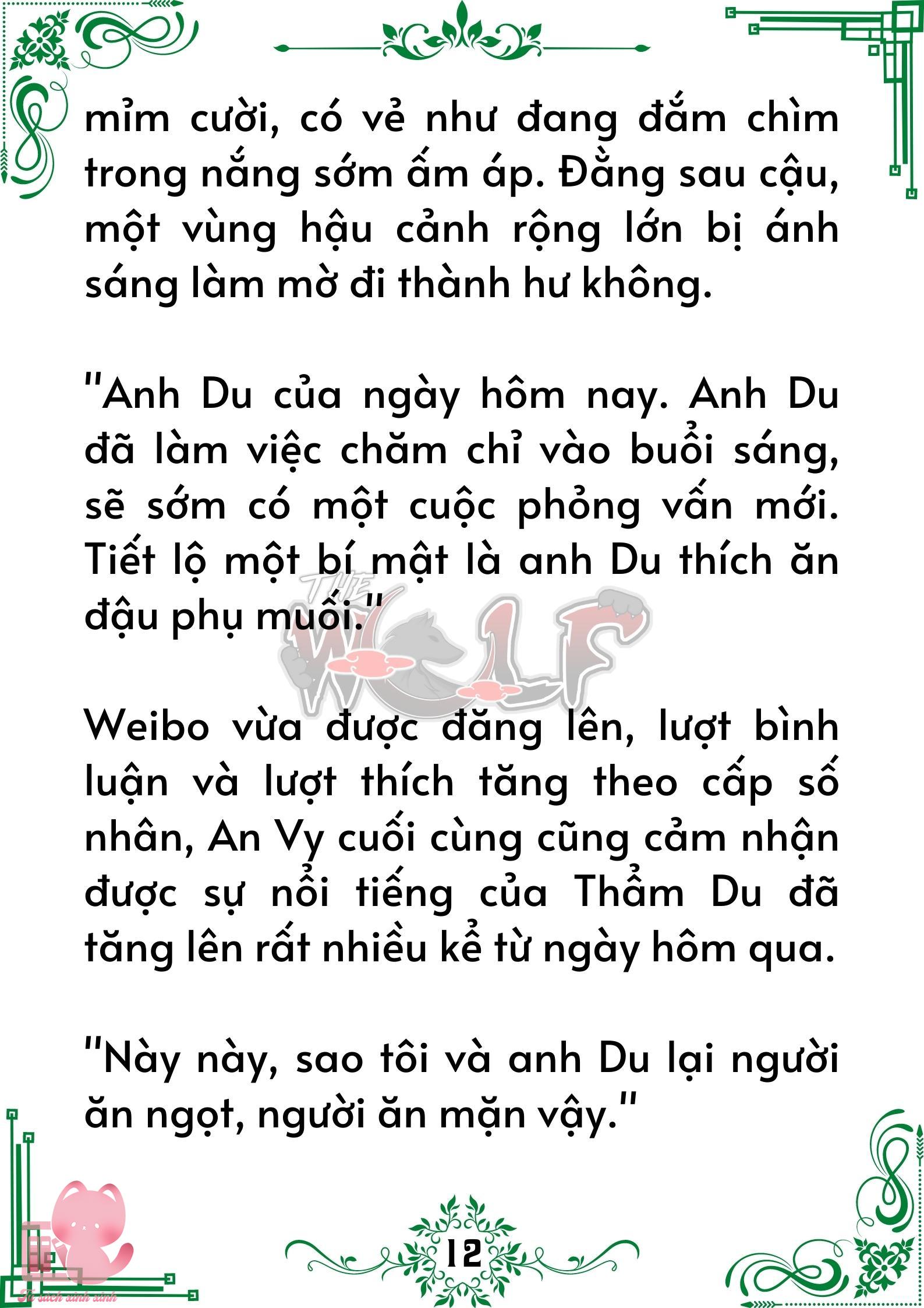 Quý nhân phù trợ Du Chap 32 - Trang 2