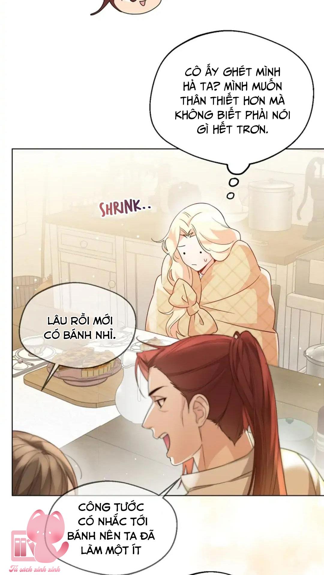 Tiểu Thư Crystal Là Nam Nhân Chap 16 - Trang 2