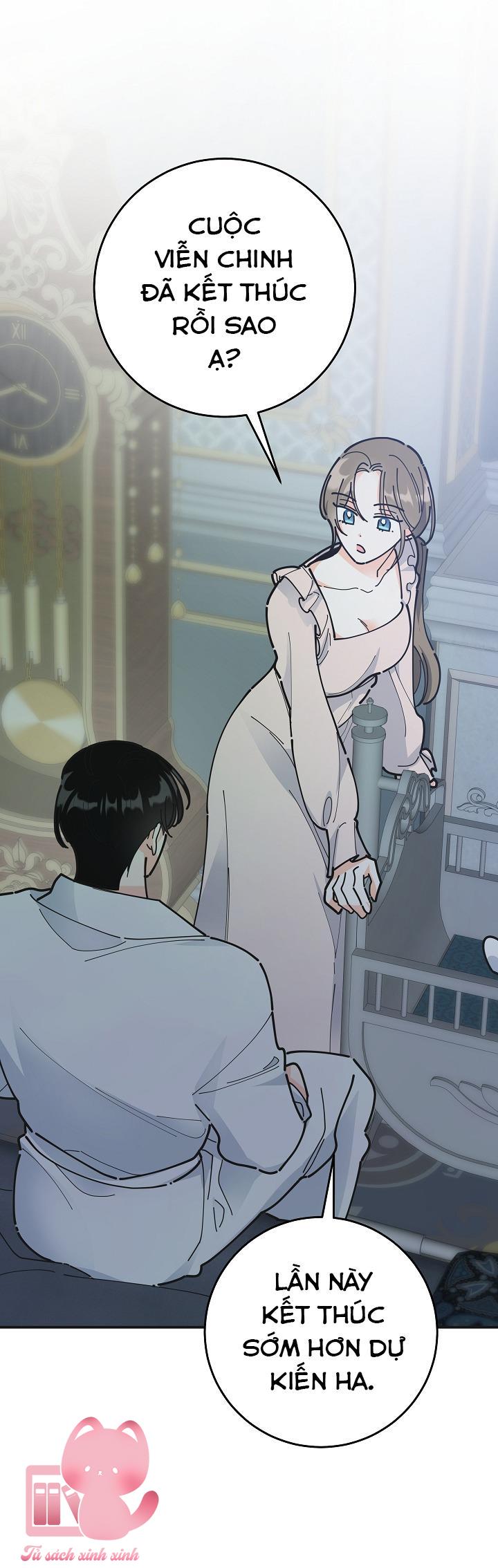 Người Hùng Của Ác Nữ Chapter 103 - Trang 3