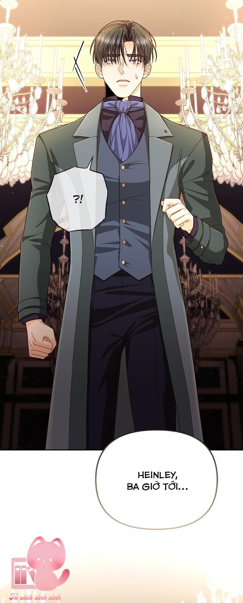 Hoàng Hậu Tái Hôn Chap 202 - Trang 4