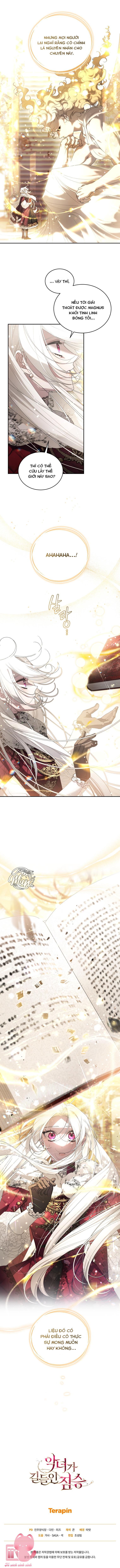 Ác Nữ Thuần Hoá Quái Thú Chap 84 - Trang 4