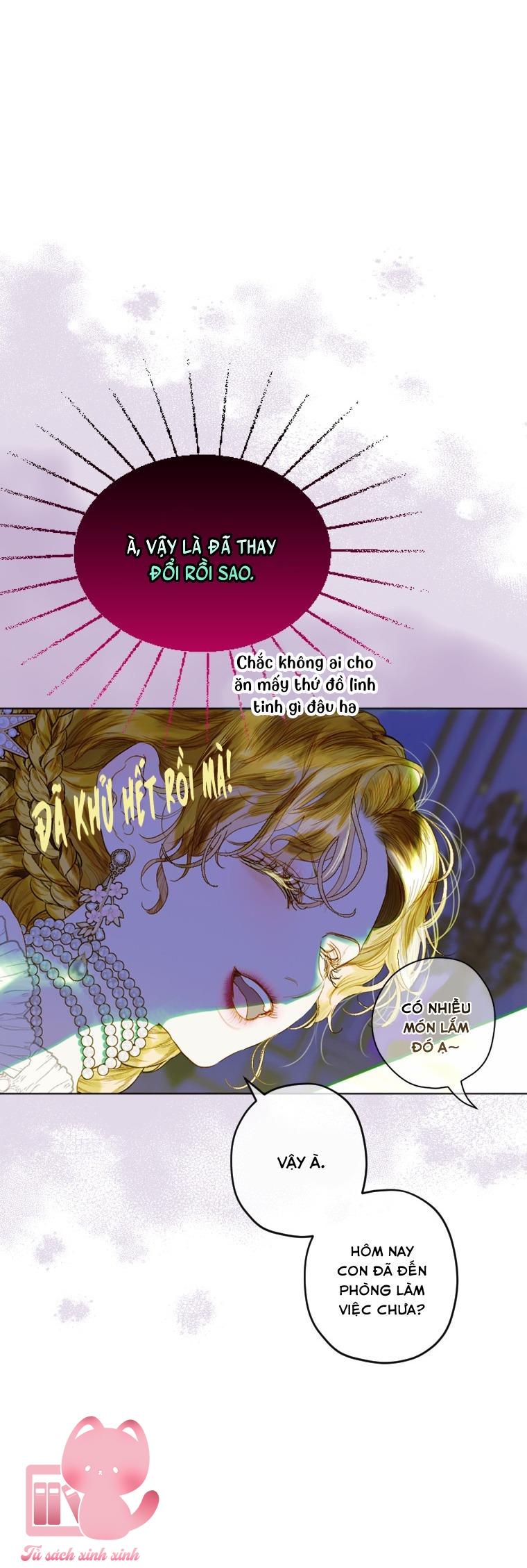 Khế Ước Hôn Nhân Của Mẹ Tôi Chapter 15 - Trang 4