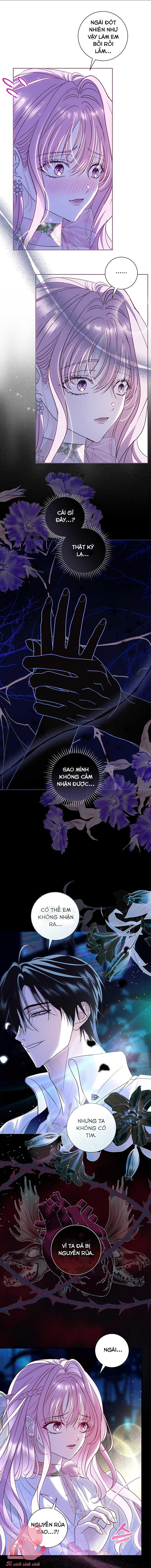 Này Boss Phản Diện, Tôi Có Thể Làm Mọi Thứ Trừ Cưới Ngài Chap 8 - Trang 4