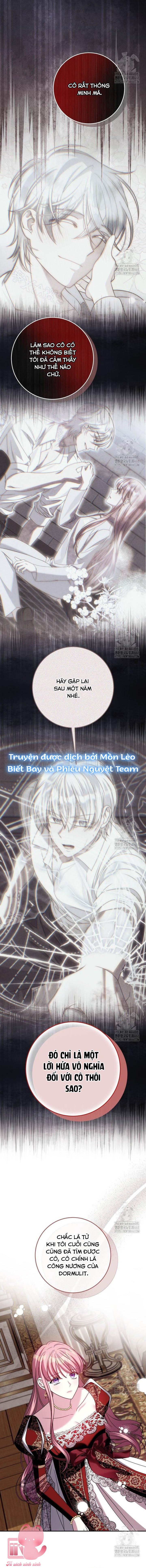 Tôi Gặp Nam Chính Trong Tù Chap 62 - Trang 4