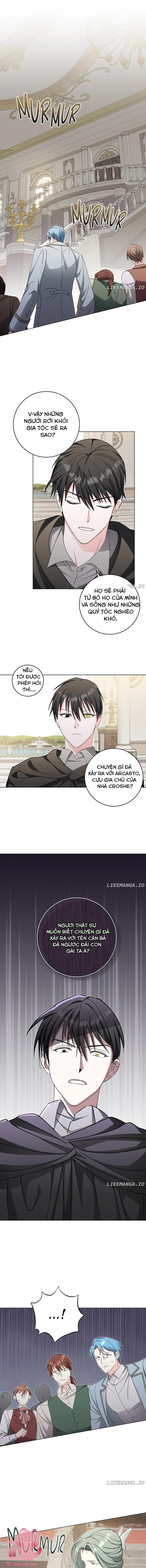 Cút Khỏi Gia Tộc Của Tôi! Chap 30 - Trang 3