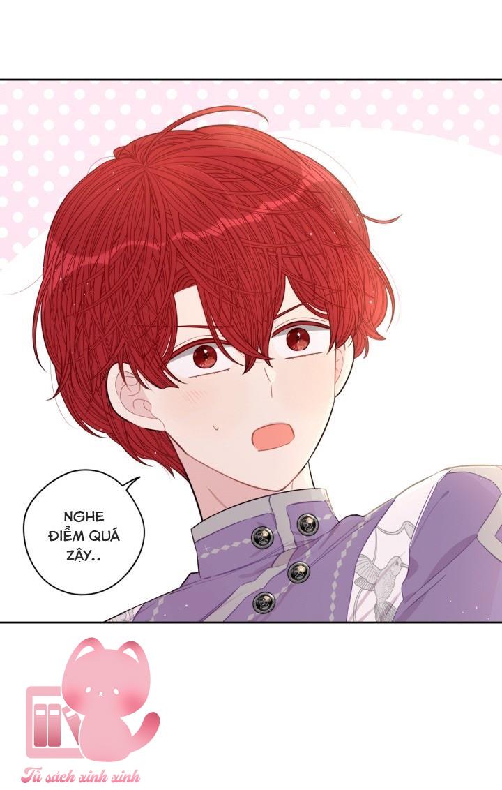 Hoàng Nữ Tóc Đen Chapter 60 - Trang 4