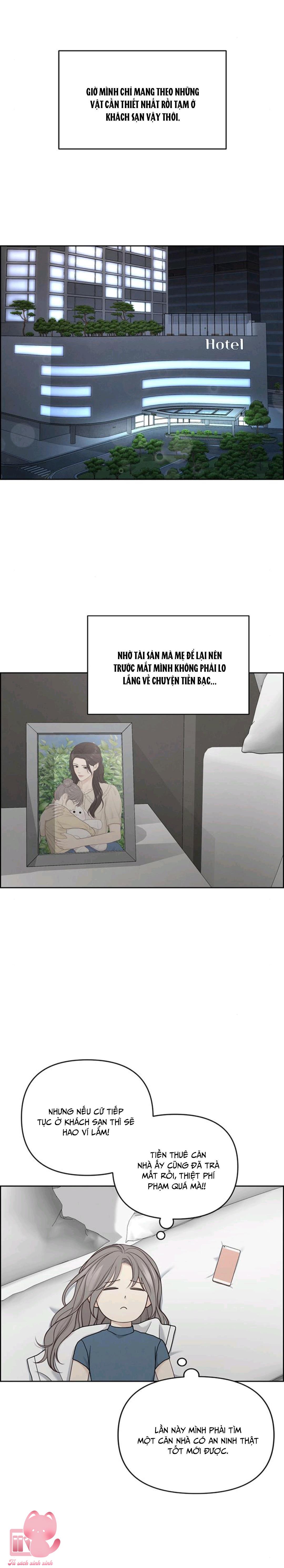 Hy Vọng Duy Nhất Chapter 29 - Trang 4